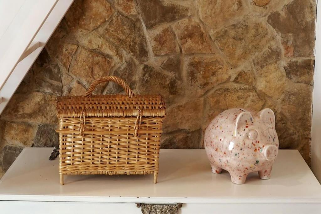 Appartement Casa Emilia & Alda à Juncal  Extérieur photo