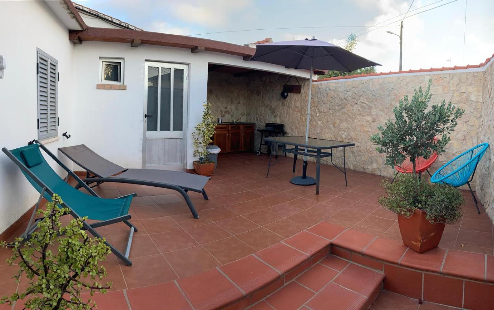 Appartement Casa Emilia & Alda à Juncal  Extérieur photo