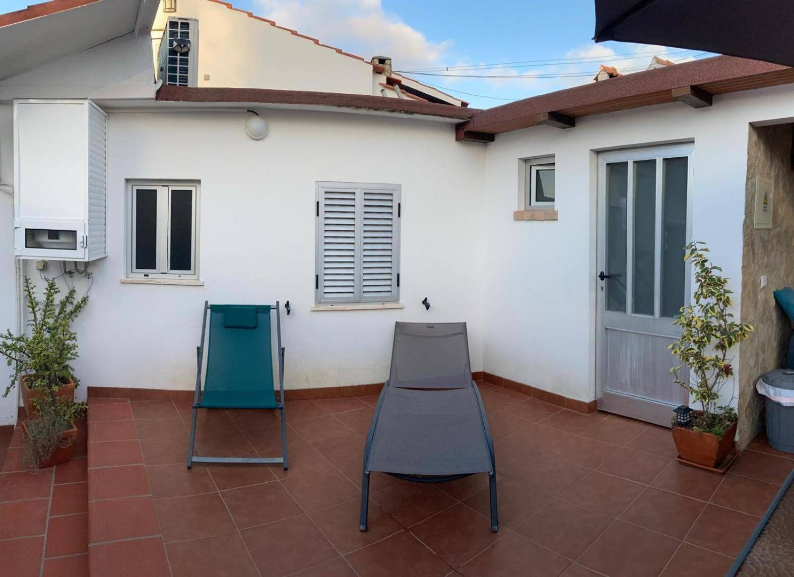 Appartement Casa Emilia & Alda à Juncal  Extérieur photo
