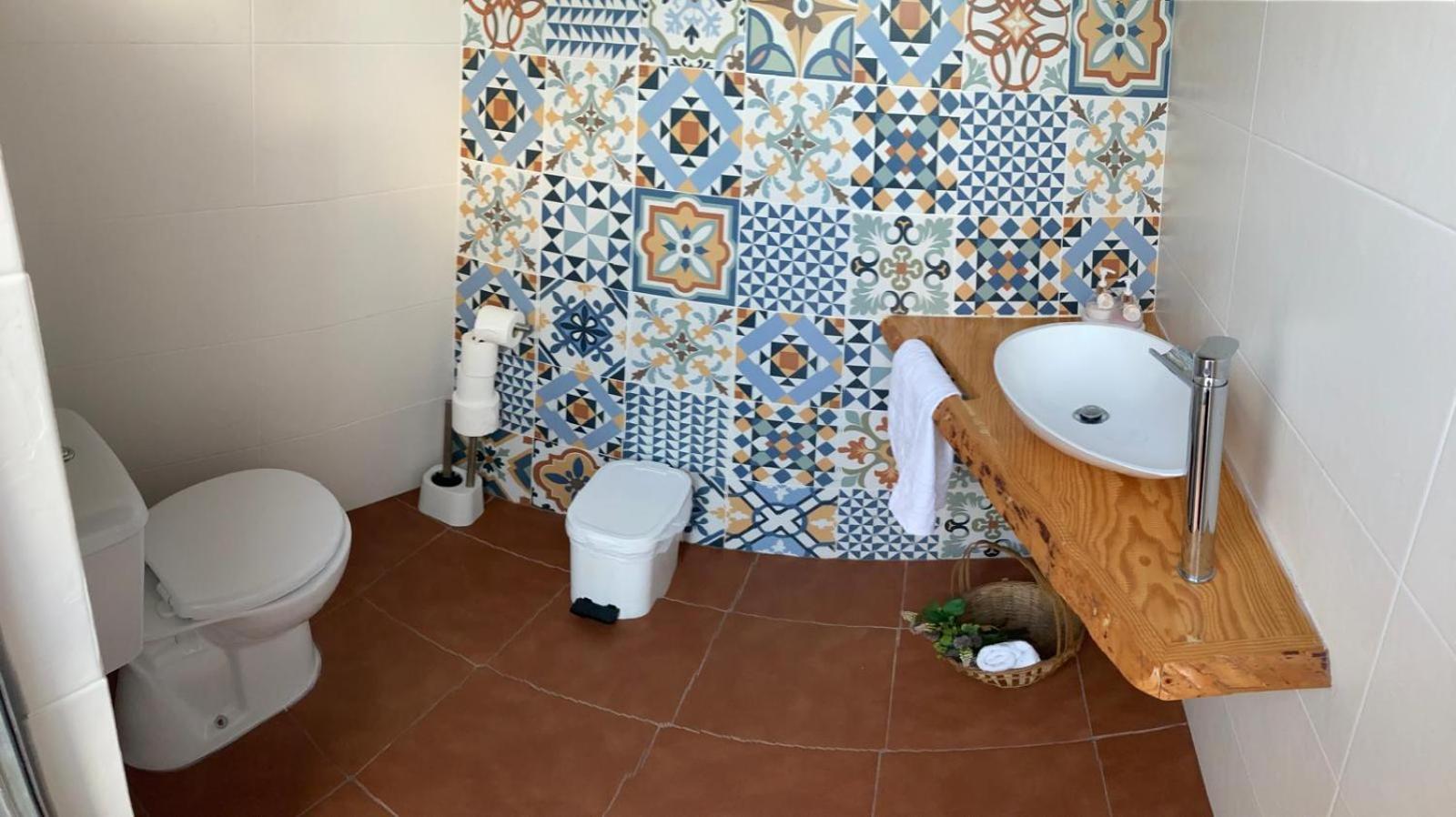 Appartement Casa Emilia & Alda à Juncal  Extérieur photo