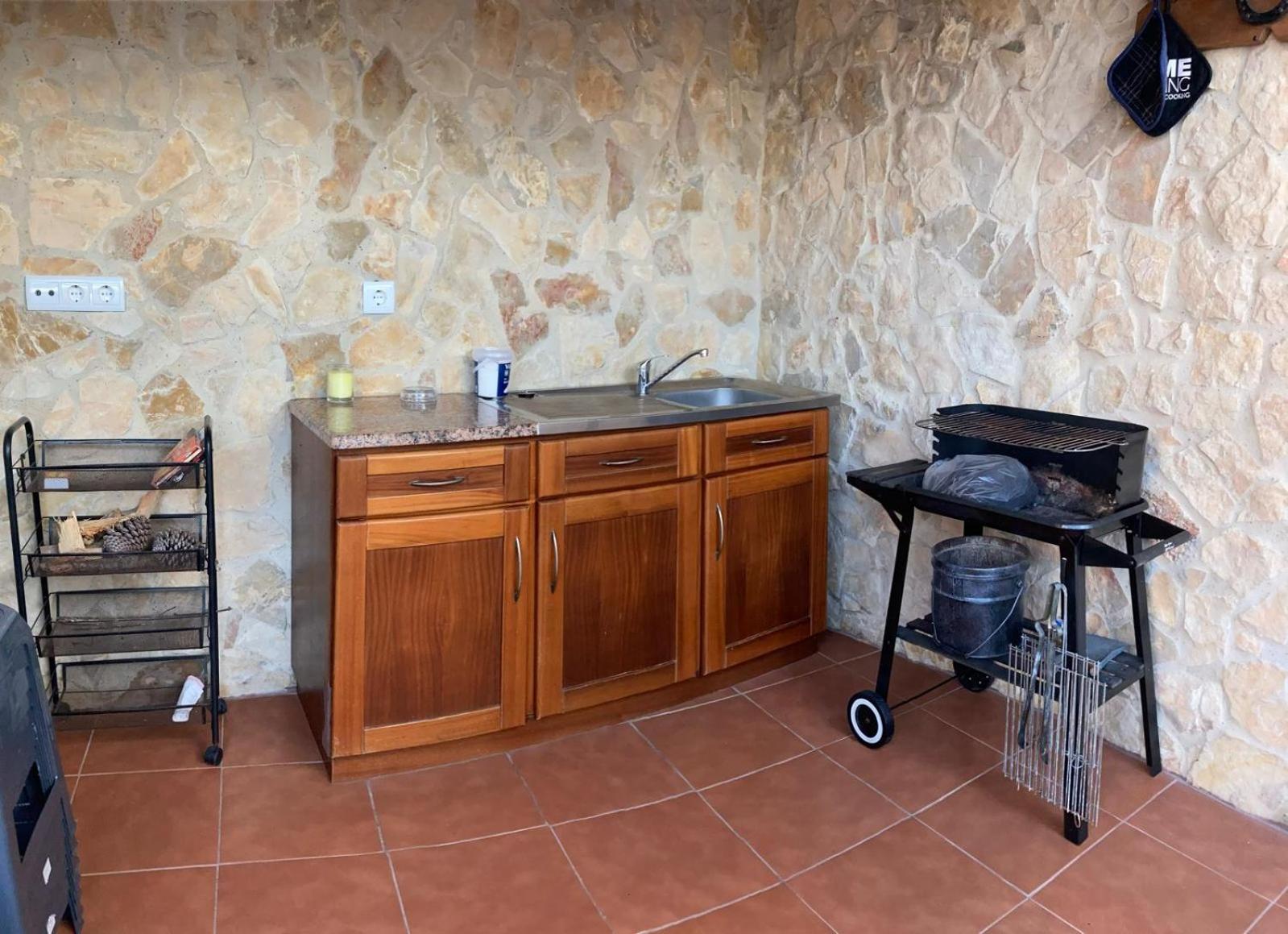 Appartement Casa Emilia & Alda à Juncal  Extérieur photo
