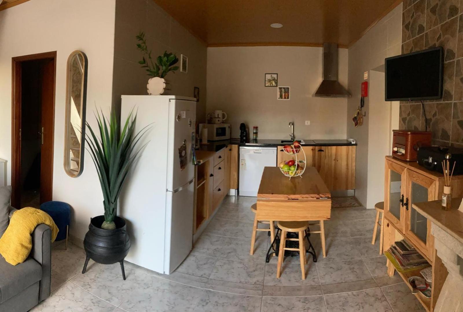 Appartement Casa Emilia & Alda à Juncal  Extérieur photo
