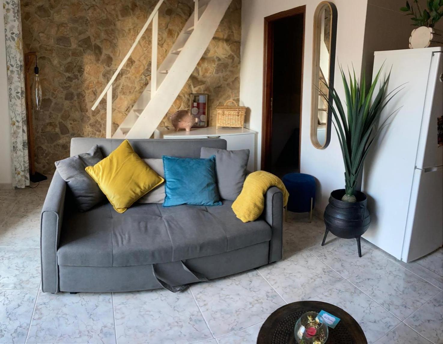 Appartement Casa Emilia & Alda à Juncal  Extérieur photo