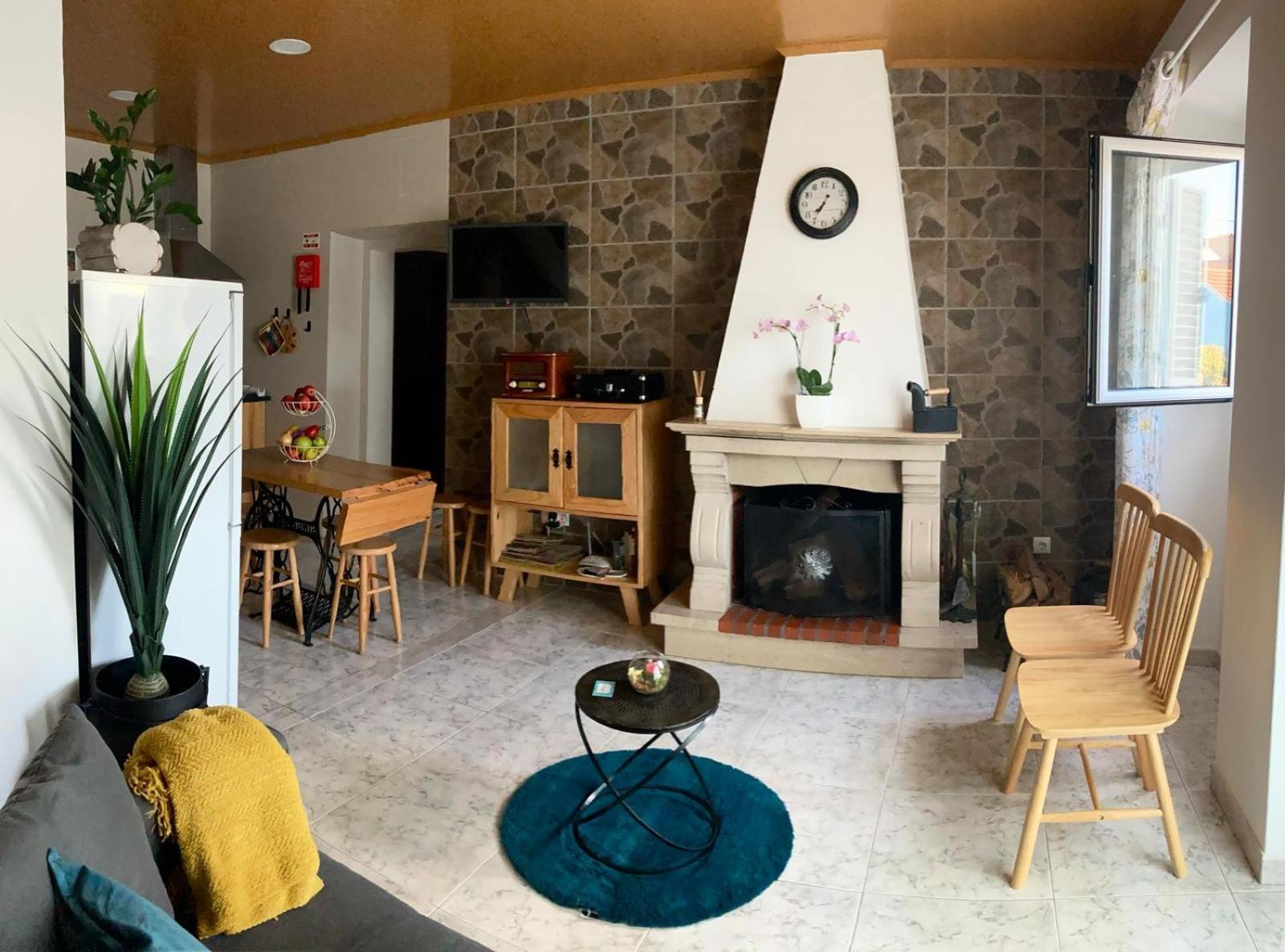 Appartement Casa Emilia & Alda à Juncal  Extérieur photo